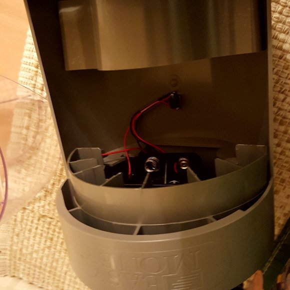 Easy Money Coin Sorter. Battery Operated. 1990's **READ** - Picture 7 of 10